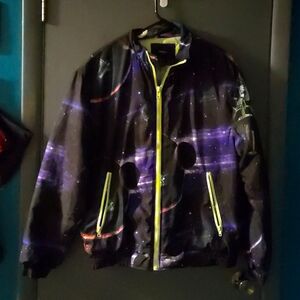 Men's winter coat